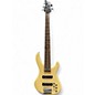 Used Jackson 5-String Bass White Electric Bass Guitar thumbnail
