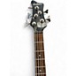 Used Jackson 5-String Bass White Electric Bass Guitar