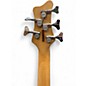 Used Jackson 5-String Bass White Electric Bass Guitar