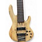 Used ESP LTD B206SM 6 String Spalted Maple Electric Bass Guitar