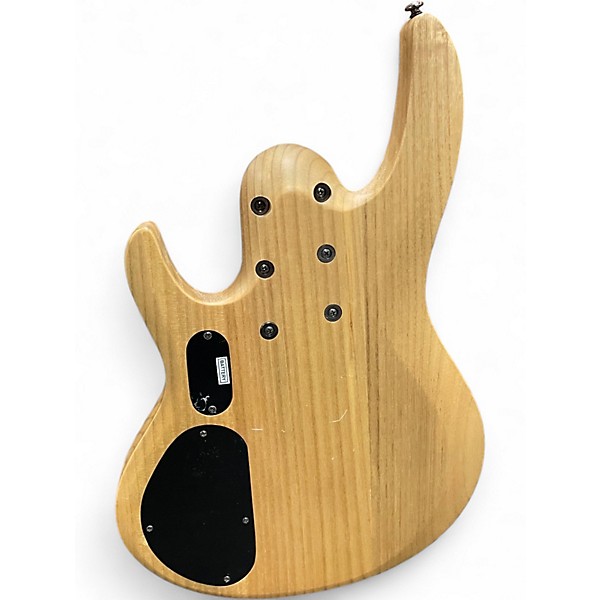 Used ESP LTD B206SM 6 String Spalted Maple Electric Bass Guitar