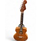 Used Fender HIGHWAY PARLOR Mahogany Acoustic Electric Guitar thumbnail