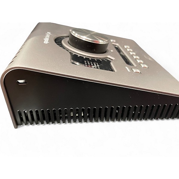 Used Universal Audio Apollo Twin X Duo 3 Audio Interface