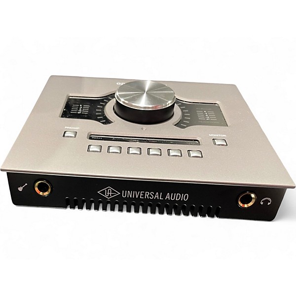 Used Universal Audio Apollo Twin X Duo 3 Audio Interface