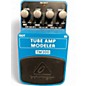 Used Behringer TM300 Tube Amp Modeler Effect Pedal thumbnail