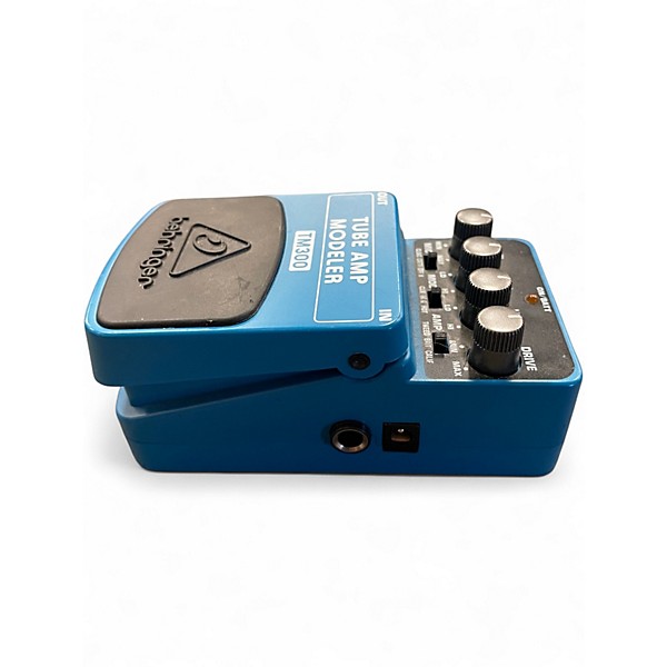 Used Behringer TM300 Tube Amp Modeler Effect Pedal