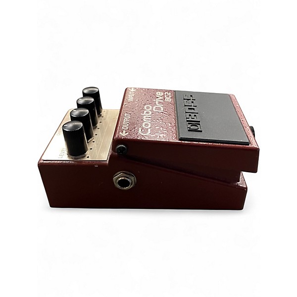Used BOSS BC2 British Combo Drive Effect Pedal