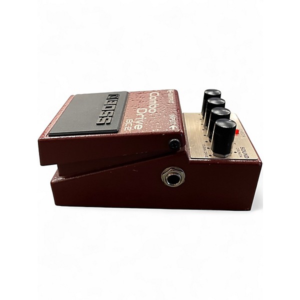 Used BOSS BC2 British Combo Drive Effect Pedal