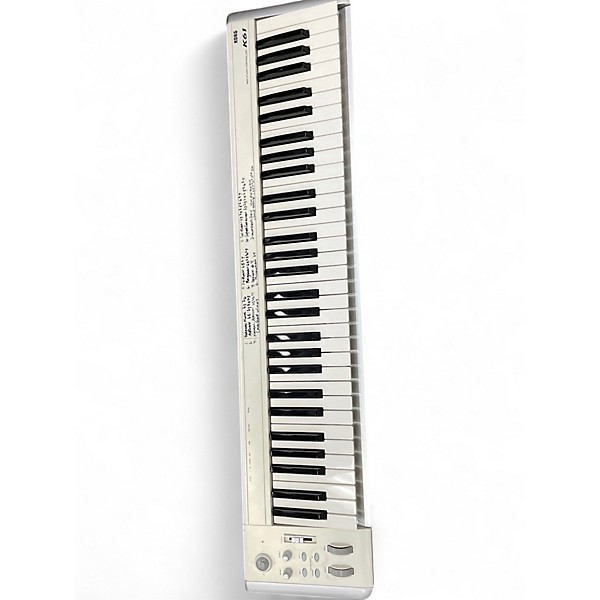 Used KORG K61P Portable Keyboard