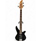 Used Yamaha RBX170 Black Electric Bass Guitar thumbnail