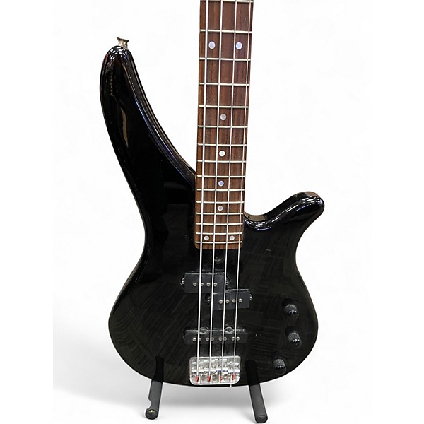 Used Yamaha RBX170 Black Electric Bass Guitar