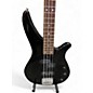 Used Yamaha RBX170 Black Electric Bass Guitar