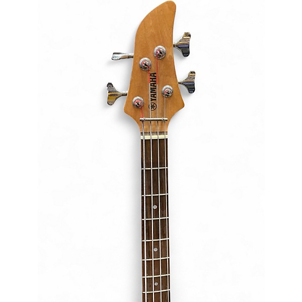 Used Yamaha RBX170 Black Electric Bass Guitar