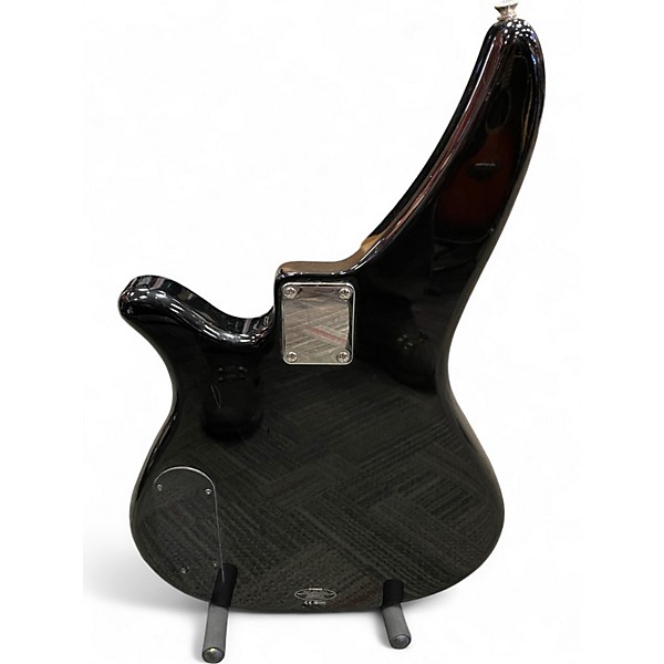 Used Yamaha RBX170 Black Electric Bass Guitar