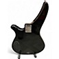 Used Yamaha RBX170 Black Electric Bass Guitar