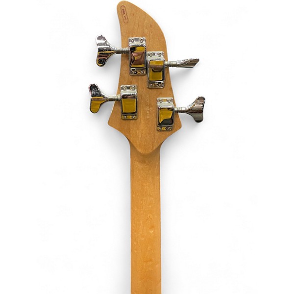 Used Yamaha RBX170 Black Electric Bass Guitar