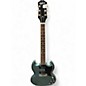 Used Epiphone SG Special P90  Pelham Blue Solid Body Electric Guitar