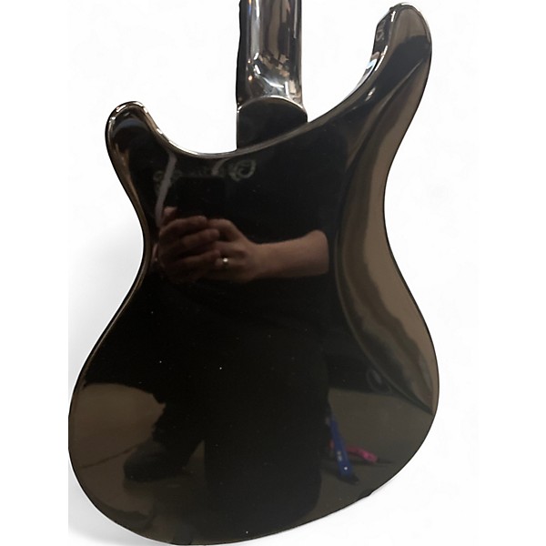 Used PRS S2 Vela Black Solid Body Electric Guitar