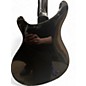 Used PRS S2 Vela Black Solid Body Electric Guitar