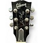 Used Gibson LES PAUL STUDIO PLATINUM EBONY Solid Body Electric Guitar
