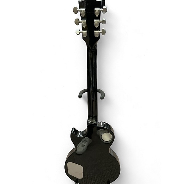 Used Gibson LES PAUL STUDIO PLATINUM EBONY Solid Body Electric Guitar