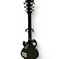 Used Gibson LES PAUL STUDIO PLATINUM EBONY Solid Body Electric Guitar