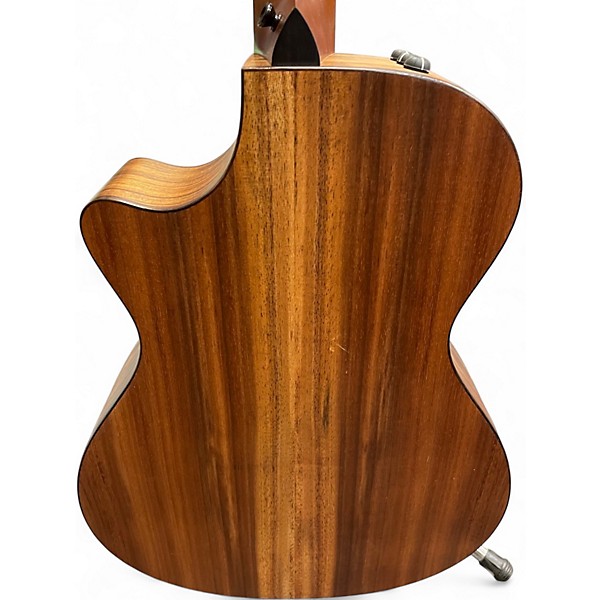 Used Taylor 722CE Brown Acoustic Electric Guitar