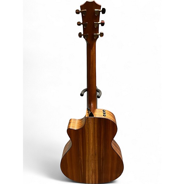 Used Taylor 722CE Brown Acoustic Electric Guitar