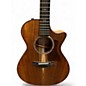 Used Taylor 722CE Brown Acoustic Electric Guitar