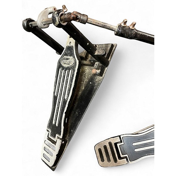 Used PDP by DW Double Bass Pedal Double Bass Drum Pedal