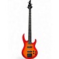 Used Carvin LB75 Cherry Sunburst Electric Bass Guitar thumbnail