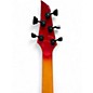 Used Carvin LB75 Cherry Sunburst Electric Bass Guitar