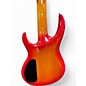 Used Carvin LB75 Cherry Sunburst Electric Bass Guitar