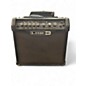 Used Line 6 Spider IV 15W 1X8 Guitar Combo Amp thumbnail