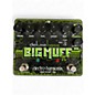 Used Electro-Harmonix Deluxe Bass Big Muff Distortion Bass Effect Pedal thumbnail