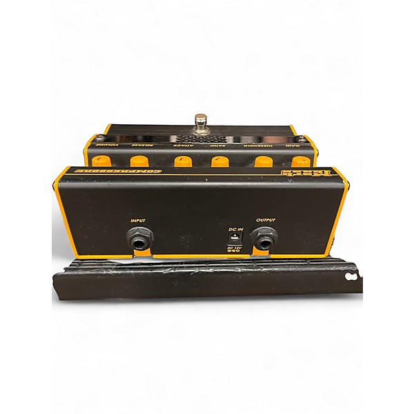Used Markbass Compressore Effect Pedal