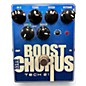 Used Tech 21 CHRB Boost Chorus Bass Bass Effect Pedal thumbnail