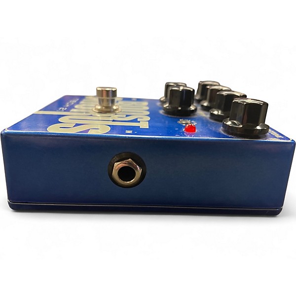 Used Tech 21 CHRB Boost Chorus Bass Bass Effect Pedal