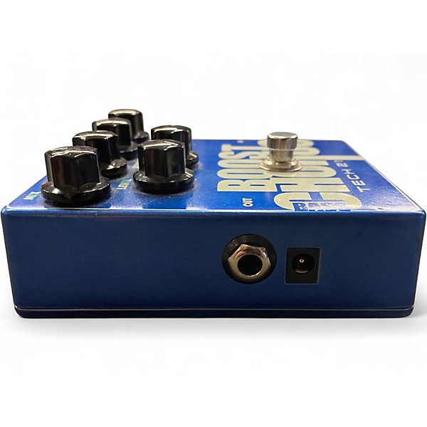 Used Tech 21 CHRB Boost Chorus Bass Bass Effect Pedal