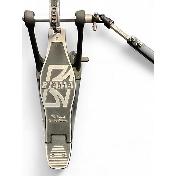 Used TAMA POWER GLIDE SINGLE CHAIN Double Bass Drum Pedal