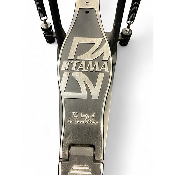 Used TAMA POWER GLIDE SINGLE CHAIN Double Bass Drum Pedal