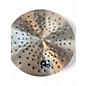 Used MEINL 22in PURE ALLOY EXTRA HAMMERED Cymbal thumbnail