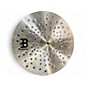 Used MEINL 22in PURE ALLOY EXTRA HAMMERED Cymbal