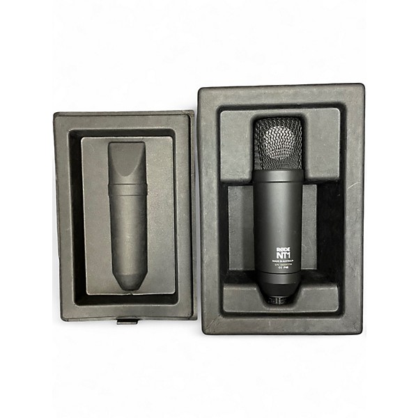 Used RODE NT1 Condenser Microphone