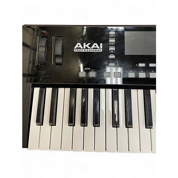 Used Akai Professional Advance 61 MIDI Controller