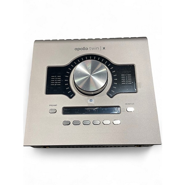 Used Universal Audio Apollo Twin X Duo 3 Audio Interface