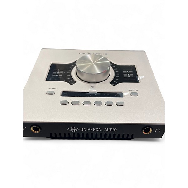 Used Universal Audio Apollo Twin X Duo 3 Audio Interface