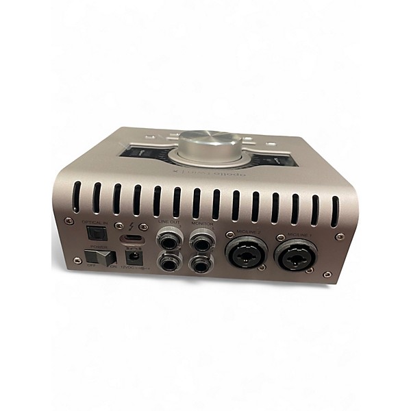 Used Universal Audio Apollo Twin X Duo 3 Audio Interface