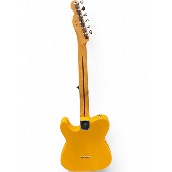 Used 2025 Fender Player II Telecaster Chambered Butterscotch Solid Body Electric Guitar