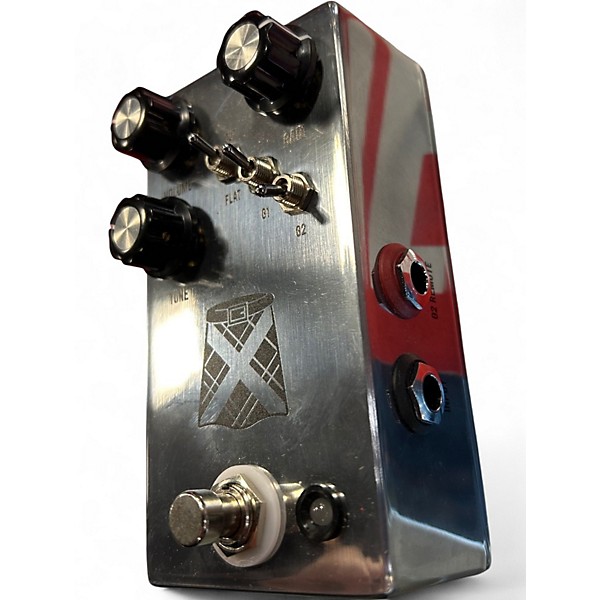 Used JHS Pedals The Kilt 10 Effect Pedal